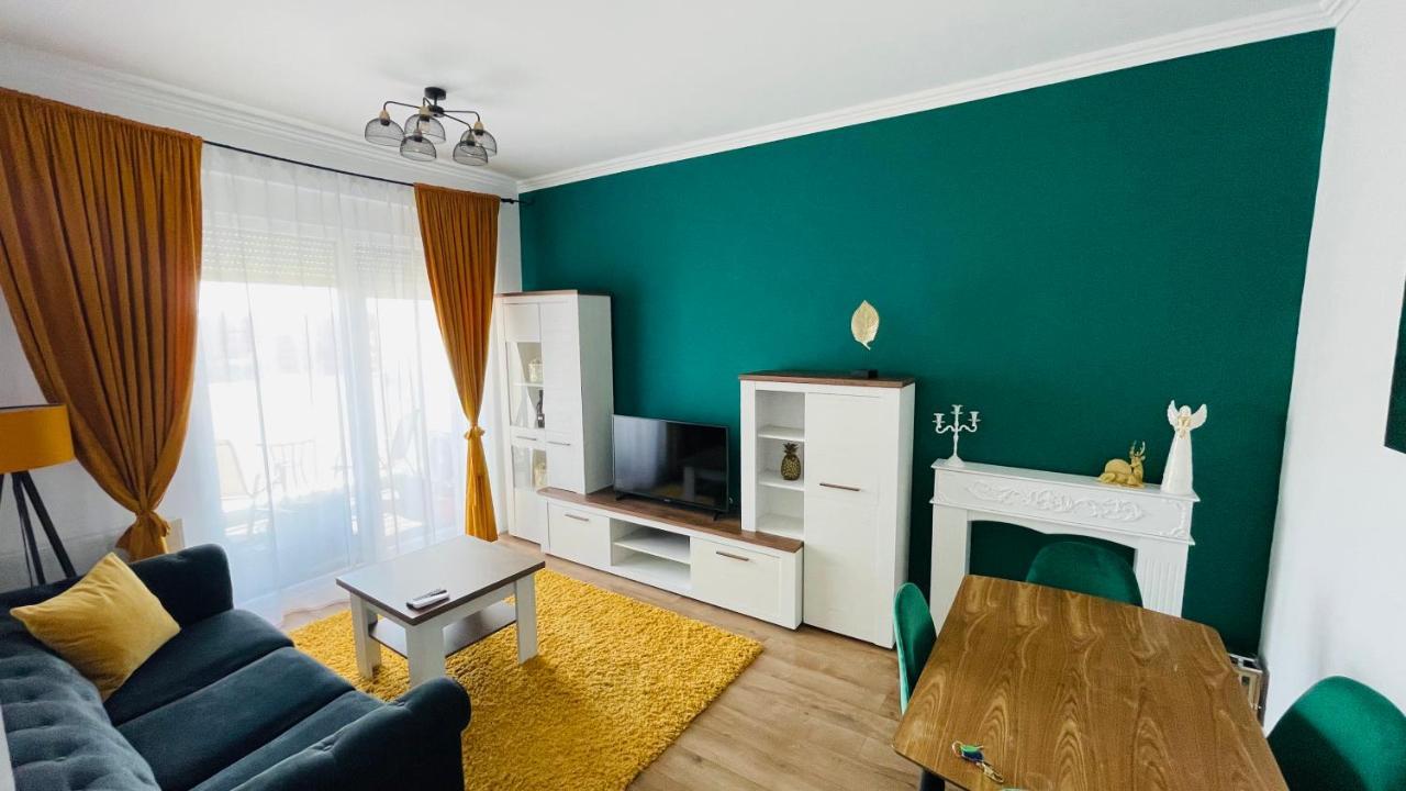 Sí Apartments Oradea Exteriér fotografie